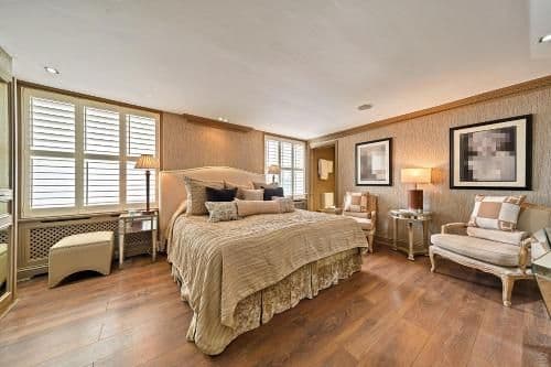 Hanover Terrace
