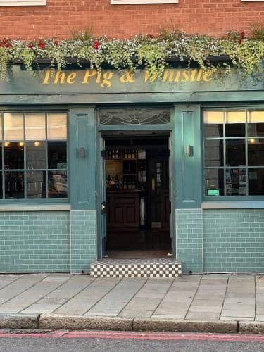 The Pig and Whistle