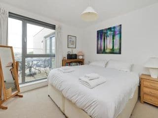 Superb apartment with terrace near the river in Putney by UnderTheDoormat photo 4
