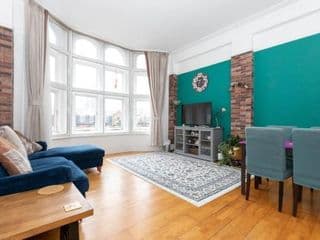 Central 2 Bedroom Apartment near Old Street photo 1