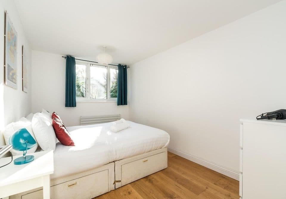 Super 1BD Garden Flat Islington London