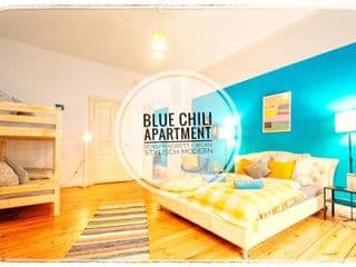 Blue Chili 14 - Nice Flat Central Wifi in Berlin Lichtenberg photo 1