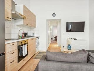 Beautiful 1 Bedroom apartment in Charlottenburg photo 1
