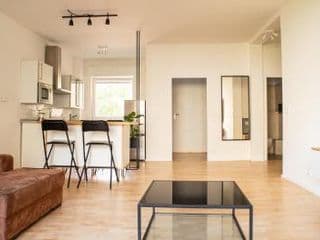 Cozy and fully equiped suite apartment at Ku'damm (80 m2) photo 1