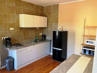 1 Zimmer Apartment mit bis zu 5 Schlafplätzen, separate Küche und Bad mit Garten und Parkplatz photo 1