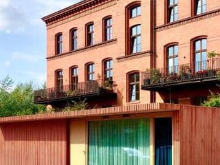 Tiny House in Berlin Rummelsburg photo 1
