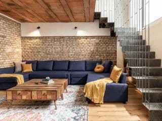 95sqm 4 room maisonette apt near center & PrenzlB photo 3