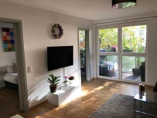 Best City flat in the Center of Berlin with WIFI photo 2