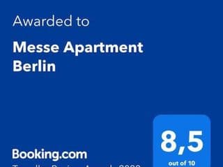 Micro Apartment Berlin photo 1