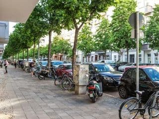 DR Apartments Friedrichshain photo 4