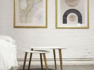 Central, cozy & beautiful designed 2-rooms Apt. near river photo 1