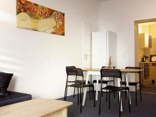 3 Zimmer Apartment am Leopoldplatz photo 4