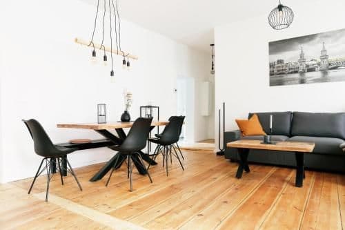 Be in Berlin Apartments im Bergmannkiez