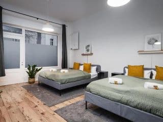 Super Zentral super schöner Altbau im Herzen von Berlin für bis zu 12 Personen photo 4