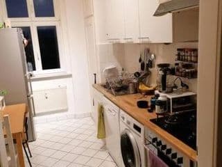 Zwei Charmante Privatzimmer mit Wohnbereich in zentraler Berliner Wohnung photo 4