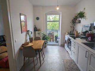 Cosy flat in Berlin's trendy area photo 1