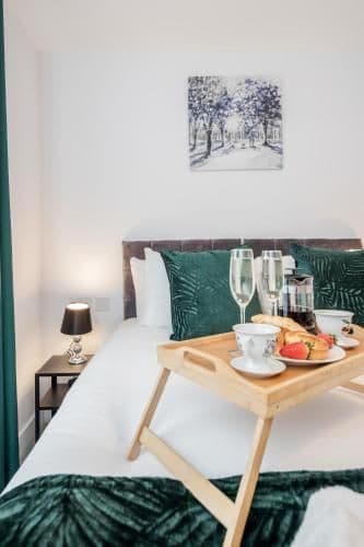 Watford Cassio Luxury - Modernview Serviced Accommodation