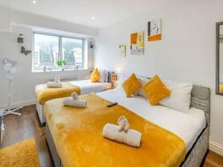Ws Apartments - Luxury 1 bed in Watford Central photo 4