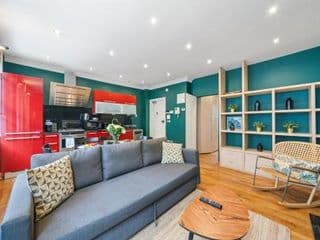 Fantastic One Bedroom Apartment in Soho photo 2