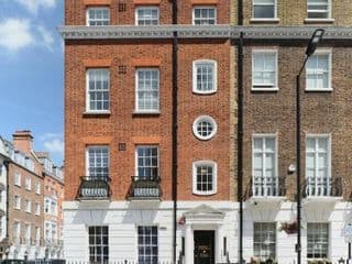 Luxury 1-bedroom apartment in Marylebone photo 1