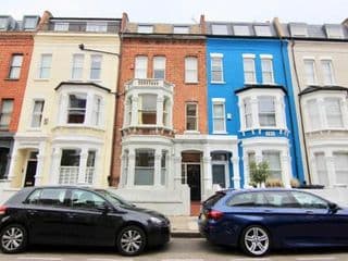 Spacious Bright 1 Bed Flat in Fulham by the Thames photo 2
