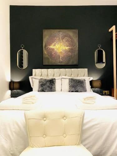 Duke and Duchess Apartments and Rooms