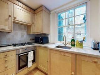 Lovely 1 bedroom flat in Pimlico photo 3