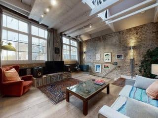 Stylish 2 bedroom 2 bathroom flat in Islington photo 1