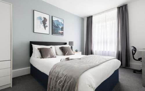 Beautiful Central 4 Bedroom Apart next2 KingsCross