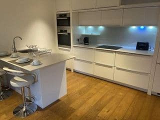Clarges -Selfridges Luxury Apartment photo 1