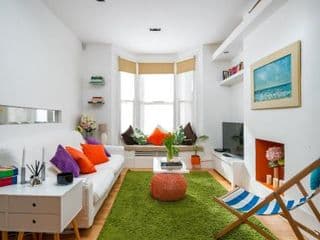 ALTIDO Captivating 2-bed flat in Shepherd's Bush photo 1