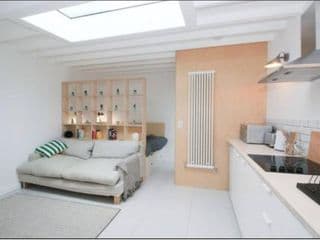 Spacious studio flat in Forest Gate photo 2