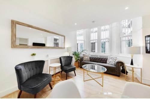 Luxury Kensington apartment