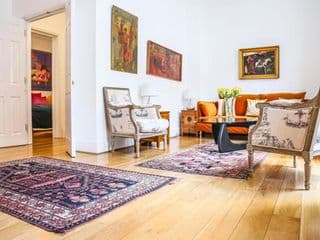 Pass the Keys Stylish 3 bedroom house in a quiet mews by tube photo 1