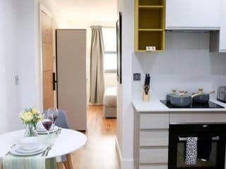 Deluxe and Modern Studio Apartment in Sydenham photo 1