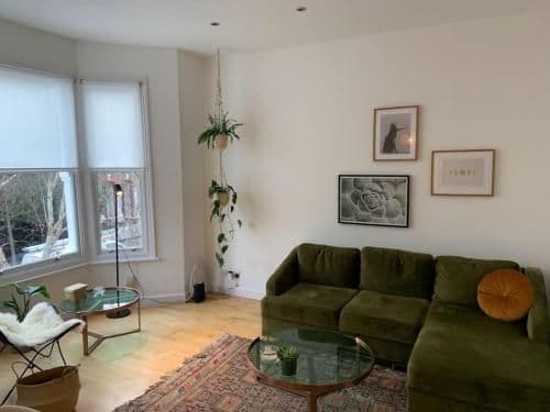 Lovely spacious 1-bedroom flat in Tufnell Park close to Central London