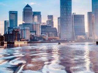Canary wharf Luxury apartment photo 2