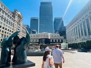 Canary wharf Luxury apartment photo 3