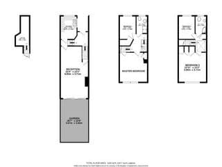 Spacious 4 Bedroom House next to Kensington Palace photo 2