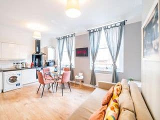 ［FITZROVIA-COVENT GARDEN］CENTRAL LONDON APARTMENT photo 4