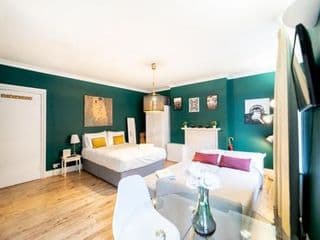［OLYMPIA MUSEUMS KENSINGTON］STUDIO IN LONDON photo 1