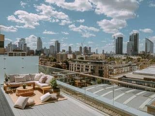 Penthouse. Roof Terrace. Shoreditch. AC photo 2