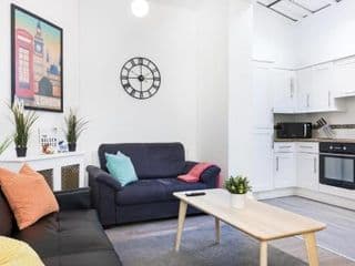 Two Bedroom Apartment in Central London with Large Terrace photo 3