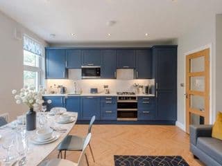 Stunning 3 Bed Duplex Apartment in the heart of West Hampstead photo 1