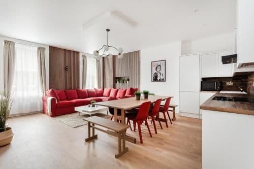 Luxury Two Bedroom Apartment in Marylebone - Central London