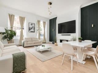 Luxury Majestic Apartment in Marylebone photo 1