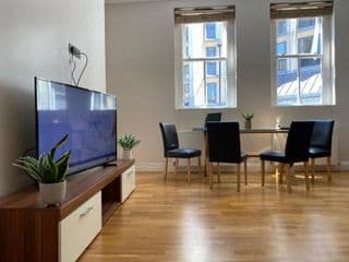 Sight Flat - 1 Bedroom Serviced Apartment - 01 photo 1