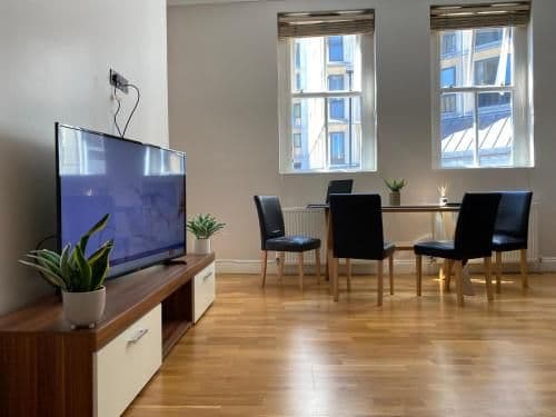 Sight Flat - 1 Bedroom Serviced Apartment - 01