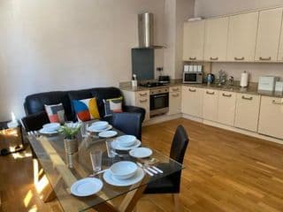 Sight Flat - 1 Bedroom Serviced Apartment - 01 photo 3