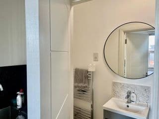 Lovely self contained studio now available photo 3